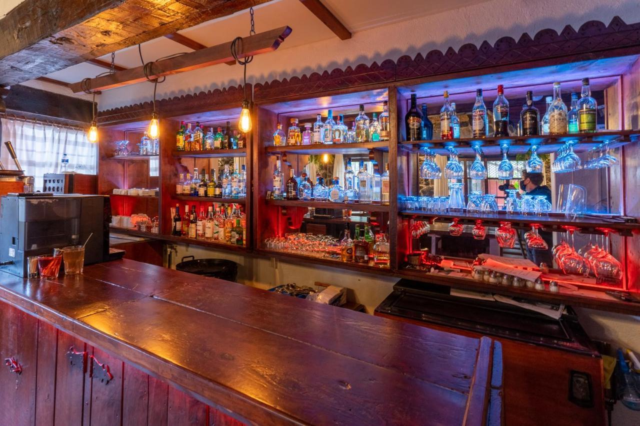 Hosteria San Felipe パツクアロ エクステリア 写真