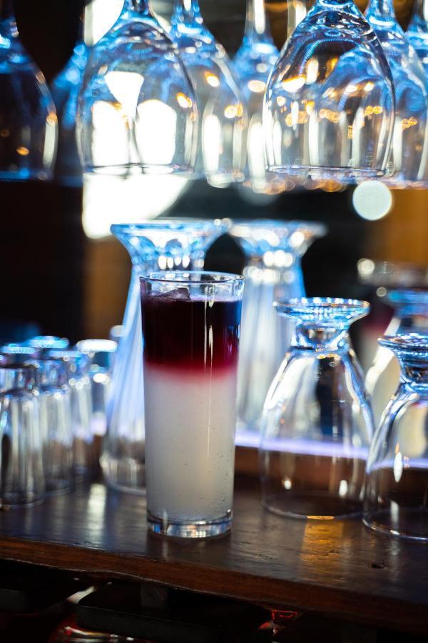 Hosteria San Felipe パツクアロ エクステリア 写真